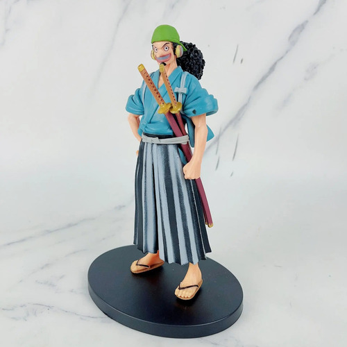 One Piece Wano Usopp Figura De Colección Ideal Para Regalo