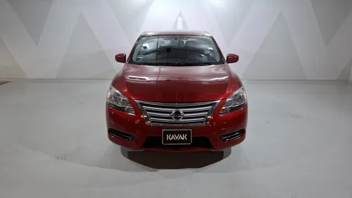 Nissan Sentra 1.8 Sense Cvt