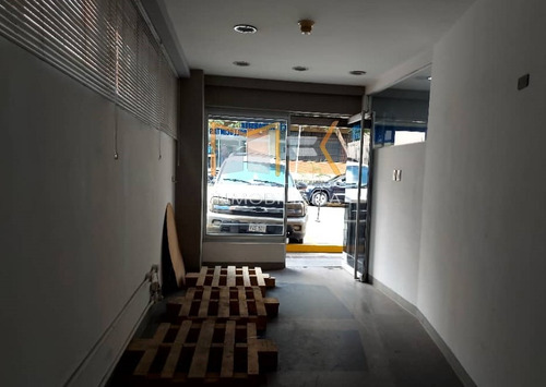En Venta Edificio Comercial Industrial La Urbina Municipio Sucre Caracas