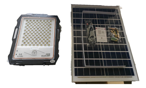 Reflectores Solar Light Solar Mlz-mj-d-300 300w