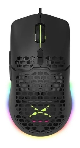 Mouse gamer de juego Delux  M700A black