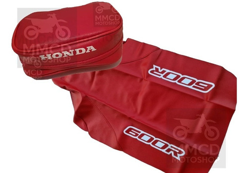 Funda Asiento Bolso Portaherramientas Xr 600 Xr600 Xr600r 00