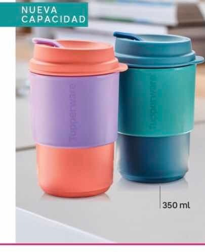 Eco Vaso 350ml Tupperware