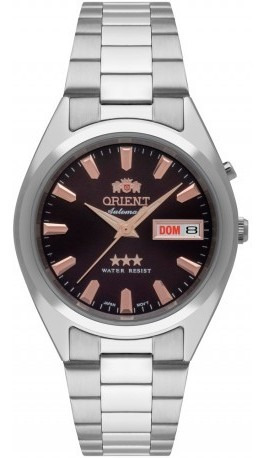 Relógio Orient Automatic 469ss084 N1sx - Ótica Prigol
