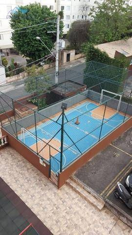 Imagem 4 de 19 de Apartamento À Venda, 68 M² Por R$ 245.000,00 - Jardim Umuarama - São Paulo/sp - Ap1466
