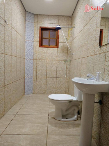 Imagem 9 de 28 de Chácara Com Piscina Em Terra Preta - Ch0008