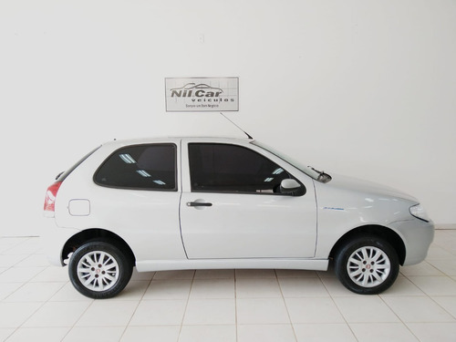 Imagem 5 de 13 de Fiat Palio 1.0 2009 Completo