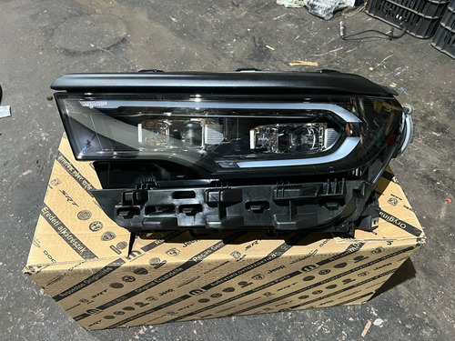 Farol Esquerdo Rampage Laramie 2023 2024 52200724 Original