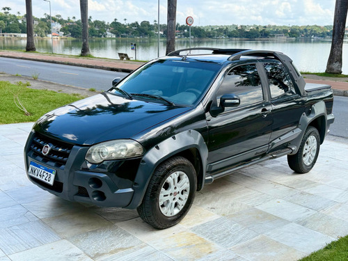 Fiat Strada 1.8 Adventure Cab. Dupla Flex 2p