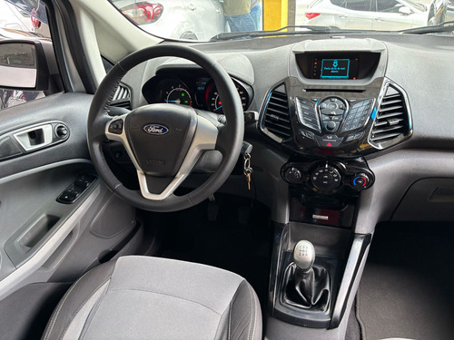 Ford Ecosport Ecosport Freestyle 1.6 16V (Flex)