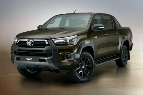Imagen 6 de 6 de Body Kit De Conversión Para Hilux Revo 2016 A Rocco 2021