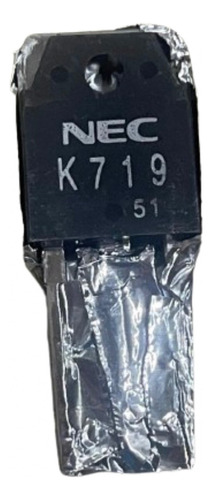 2sk719 Mosfet Canal N 900v 5a