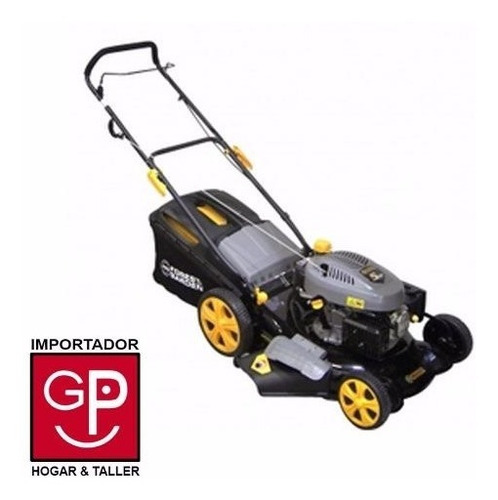 Corta Césped A Nafta 5hp 4en1 Cp1020rba/5 Forest&garden G P