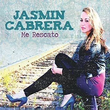 Cabrera Jasmin Me Rescato Usa Import Cd