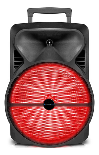 Technical Pro Altavoz Led Bluetooth Portátil Recargable De.