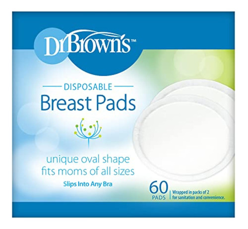 Dr. Brown's Almohadillas Absorben - Unidad a $92308