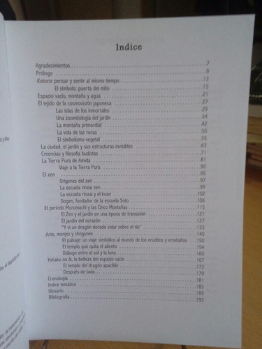 Mito Y Simbolismo En El Jardín Japonés - Badala - Hipolita
