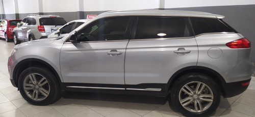 Imagen 5 de 5 de Geely Emgrand X7 Gl Sport Active 2.4 At