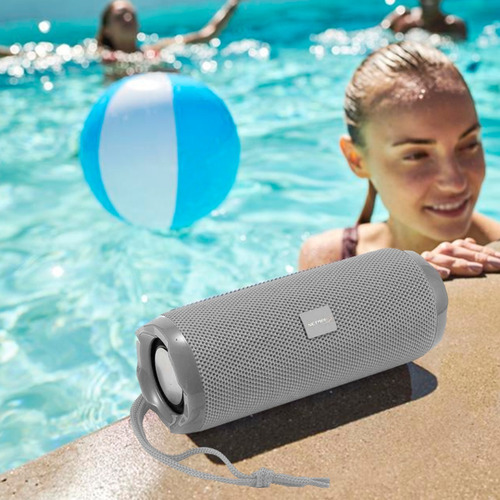 Imagen 4 de 10 de Parlante Bluetooth Portatil Flow Con Radio Usb Manos Libres