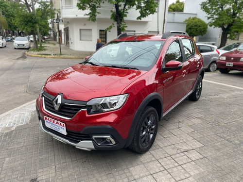 Renault Sandero Stepway 1.6 16v Intense