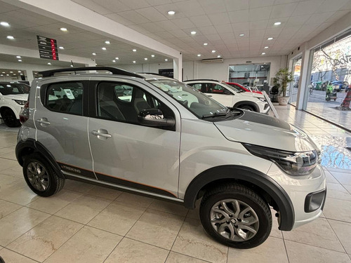 Fiat Mobi 1.0 Trekking