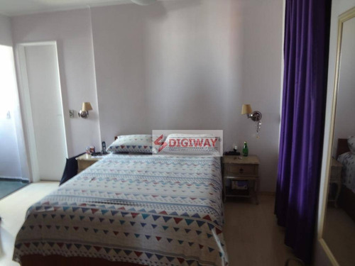 Imagem 13 de 27 de Cobertura Com 2 Dormitórios À Venda, 104 M² Por R$ 690.000,00 - Cambuci - São Paulo/sp - Co0041