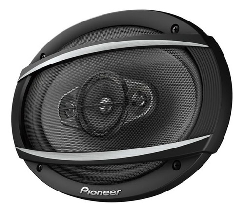 Bocinas Pioneer 6x9 650w Max 100w Rms 4 Vias Ts-a6977s