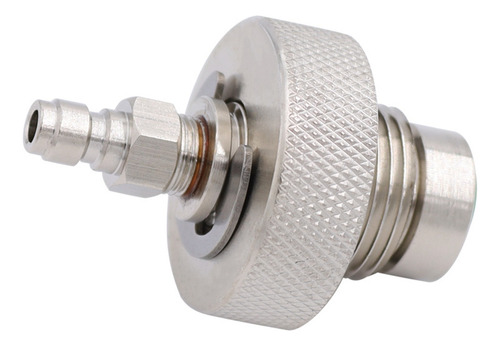 Adaptador De Llenado De Válvula Din Para Herramientas Neumát