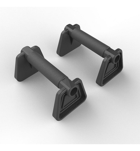 2x Push Up Stands Nonslip Versátiles De Entrenamiento
