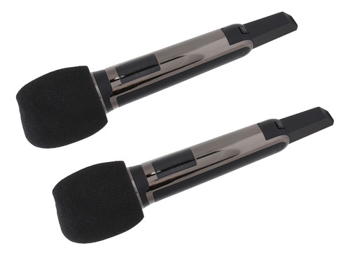 Micrófono Inalámbrico Profesional Inalámbrico Uhf Con Micróf