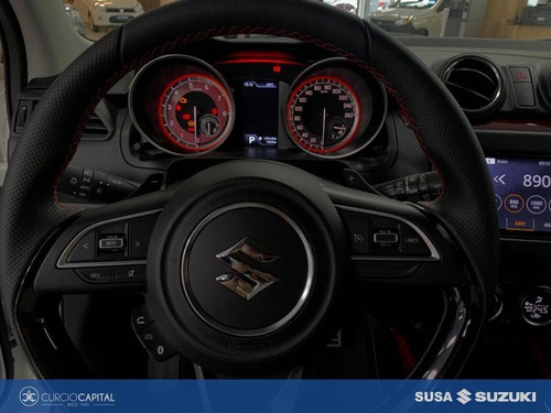 Suzuki Swift Sport 2021 Blanco 0km
