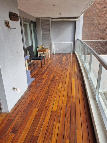 Imagen 16 de 30 de Rambla De Punta Carretas, Moderno Edificio Con Piscina, Gimnasio, Barbacoa !!