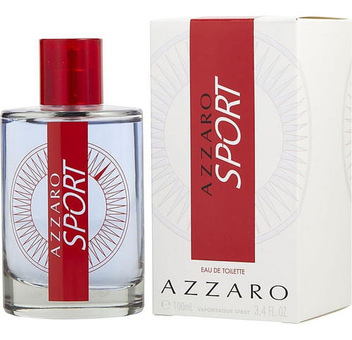 Edt 3.4 Onzas Sport Por Azzaro En Spray