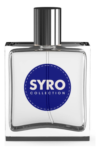 Perfume Syro 100ml Para Hombre