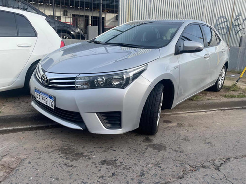 Toyota Corolla 1.8 Xli Cvt 140cv