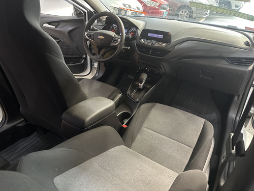 Chevrolet Onix 1.0 TURBO FLEX PLUS AUTOMÁTICO