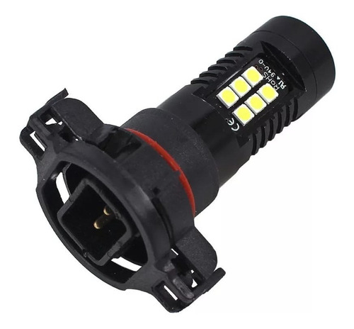 X2 Ampolletas Led Canbus Antinieblas Modelos H16eu Ps24w 