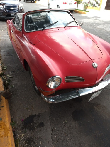 Volkswagen Karmann Ghia. Conv.
