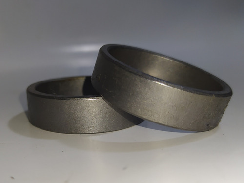 Imagen 4 de 4 de Separador De Rodamientos Rueda Delantera Spark Matiz