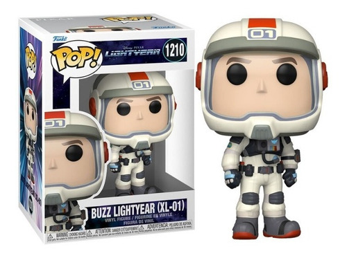 Funko Pop 1210 Buzz Lightyear (xl-01) Original