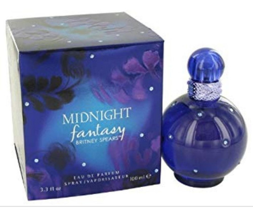 Perfume Midnight Fantasy  X 100 Ml Original