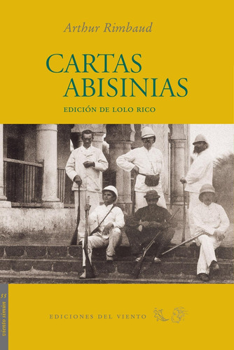 Cartas Abisinias, Arthur Rimbaud, Del Viento