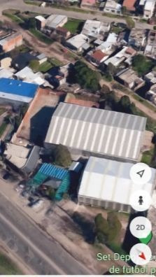 Imagen 6 de 8 de Galpón En Venta De 4500m2 Ubicado En Florencio Varela