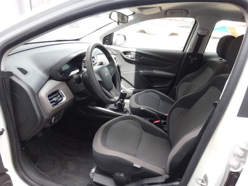 Imagem 7 de 9 de Chevrolet Prisma Lt 1.4 Mecânico Flex