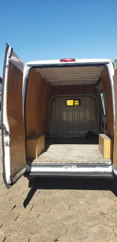 Ducato T.a 2014/14 T.a Branca Furgao Km 350 Mil