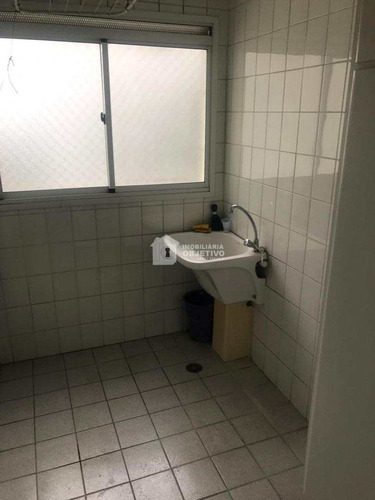 Imagem 9 de 16 de Apartamento Com 3 Dorms, Vila Suzana, São Paulo - R$ 470 Mil, Cod: 3366 - V3366