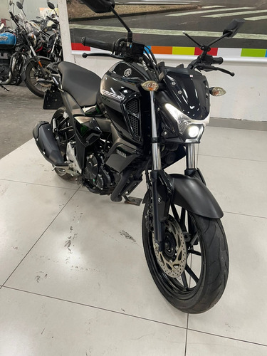 Yamaha Fz15 Fazer Abs 2023 / 11.961 Km