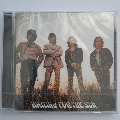 The Doors Waiting For The Sun Cd [nuevo]