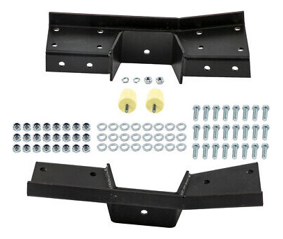 Rear C-notch Bump Stops For Chevy Silverado 1500 Classic N