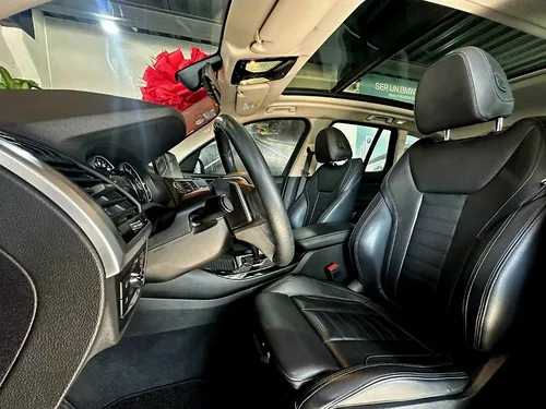 BMW X3 5p xDrive 30i X Line L4/2.0/T Aut